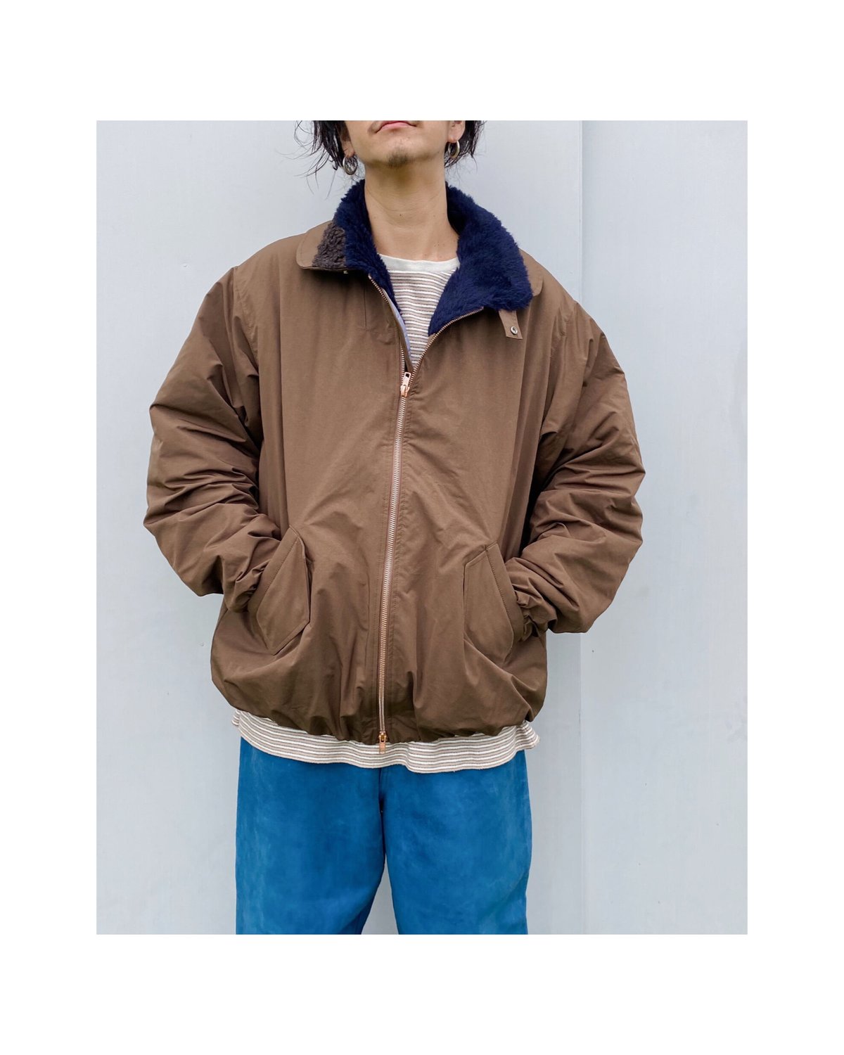 PHINGERIN「CUSHY BLOUSON」 | gouter le cabinet
