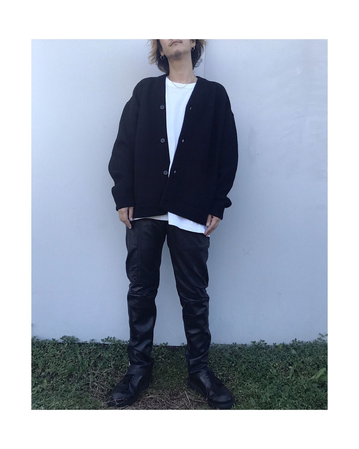 TEN BOX「FOOTSIES CARDIGAN」 | gouter le cabinet