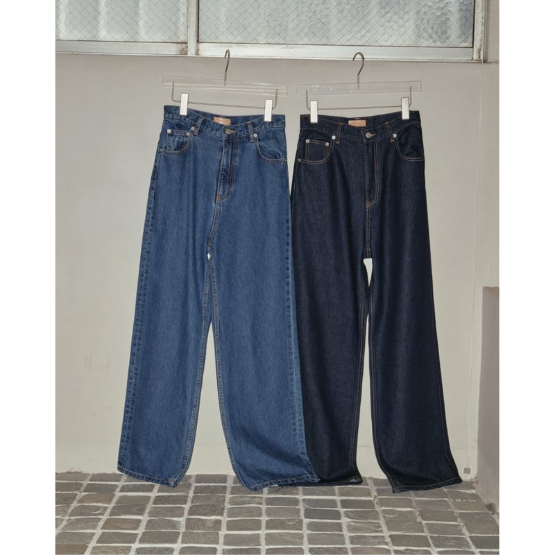 TODAYFUL】Cary's Denim | selectshop kusukusu
