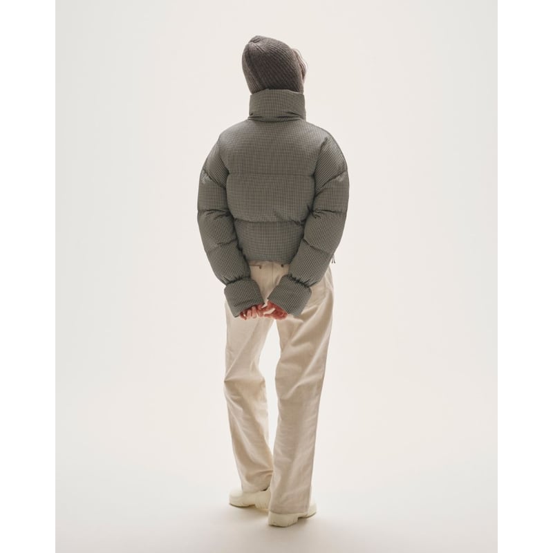 TODAYFUL】Check Dawn Jacket ※納期10月下～11月下 | sele