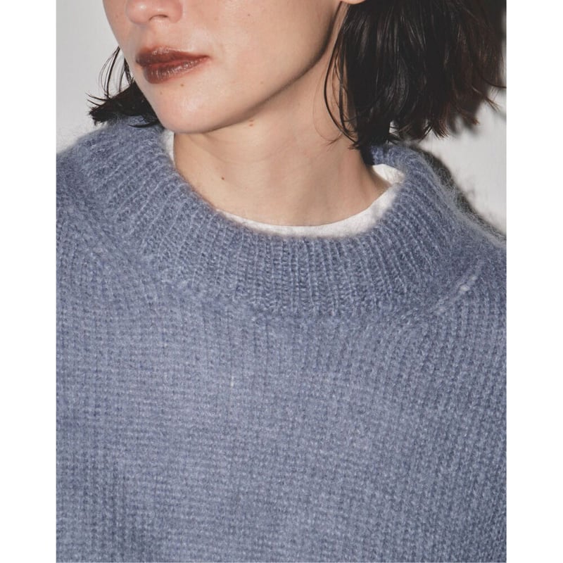 TODAYFUL】Kid Mohair Knit ※納期 11月中旬 | selectsho