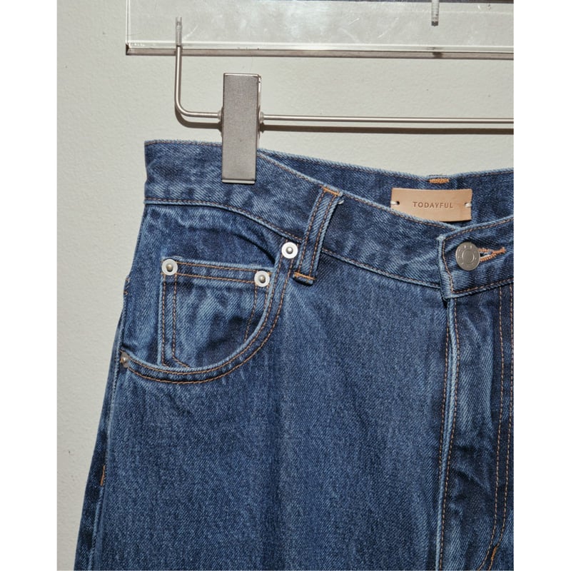 TODAYFUL】Cary's Denim | selectshop kusukusu