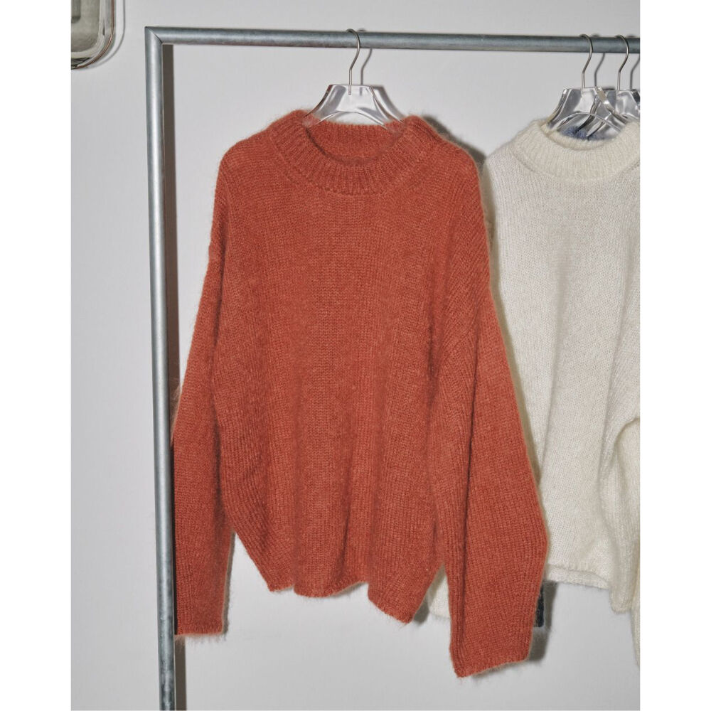TODAYFUL】Kid Mohair Knit ※納期 11月中旬 | selectsho
