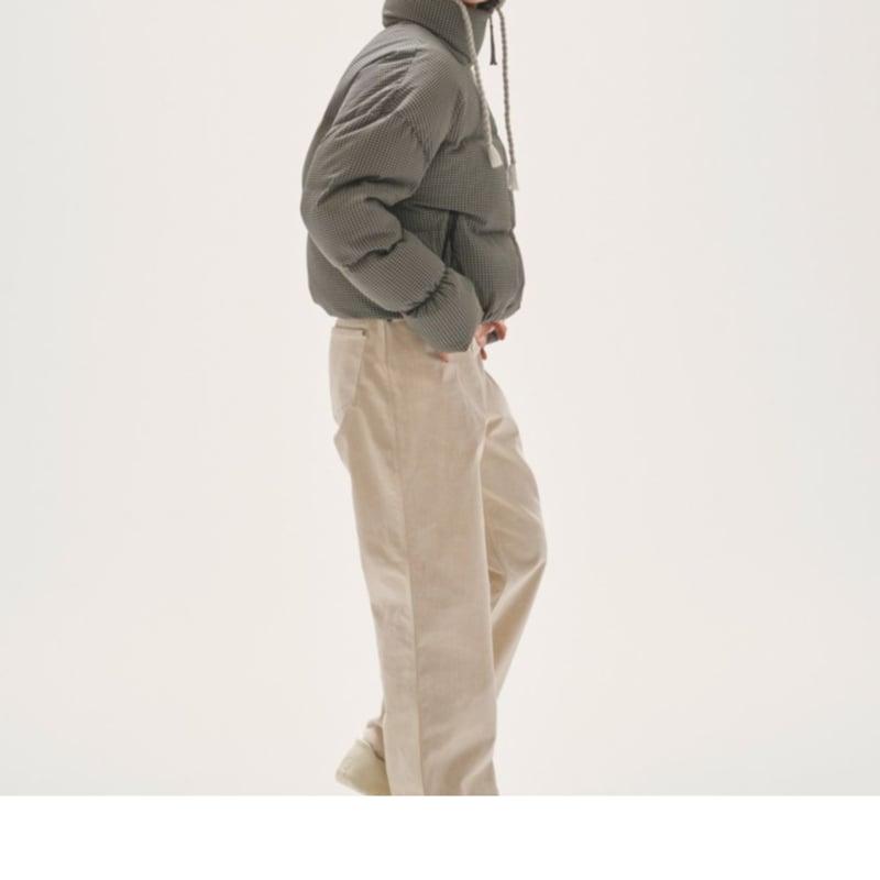 TODAYFUL】Check Dawn Jacket ※納期10月下～11月下 | sele