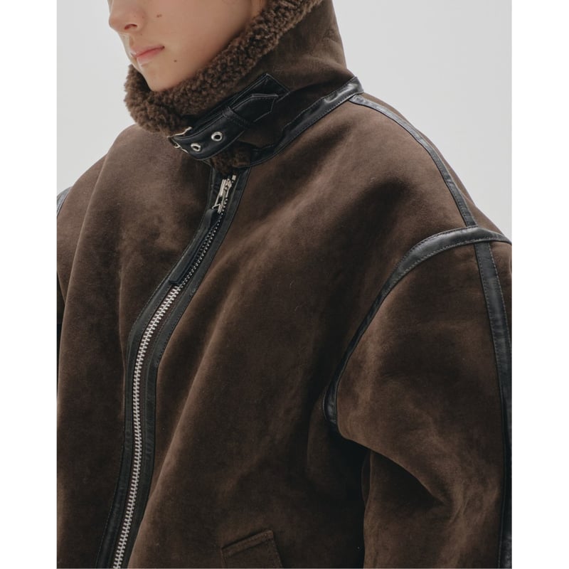 TODAYFUL】Flight Over Jacket 11月上旬～11月下頃 発送予定 |