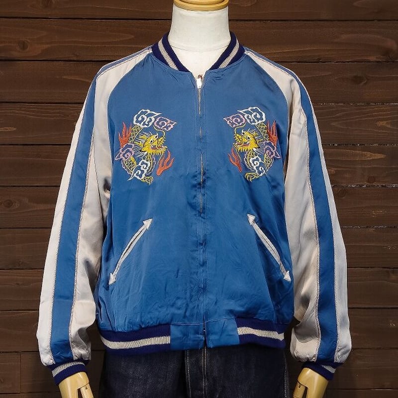 テーラー東洋 港商 スペシャルエディション SOUVENIR JACKET 