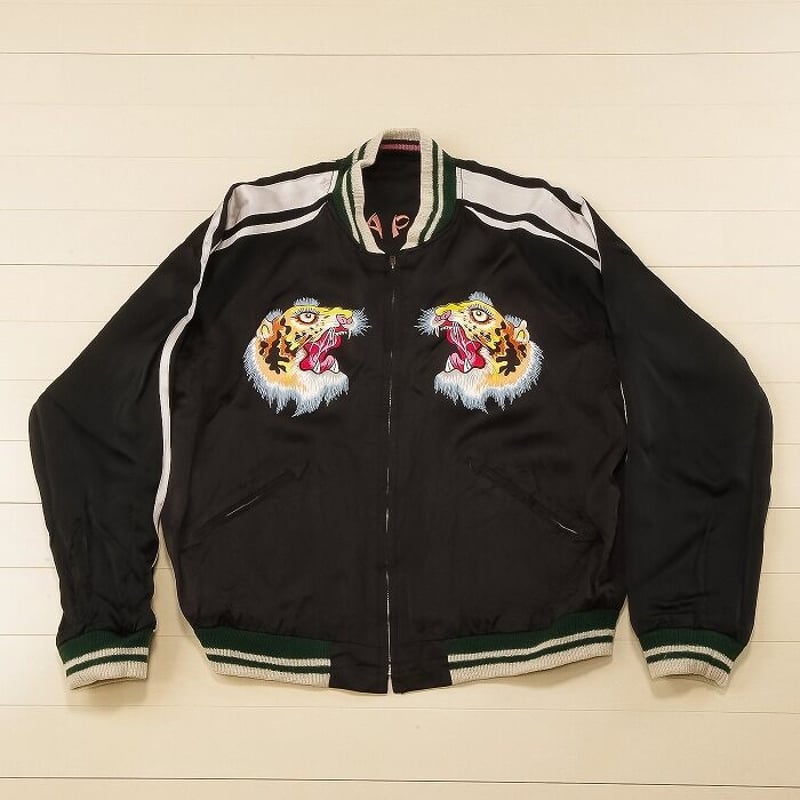 テーラー東洋 港商 スペシャルエディション SOUVENIR JACKET 