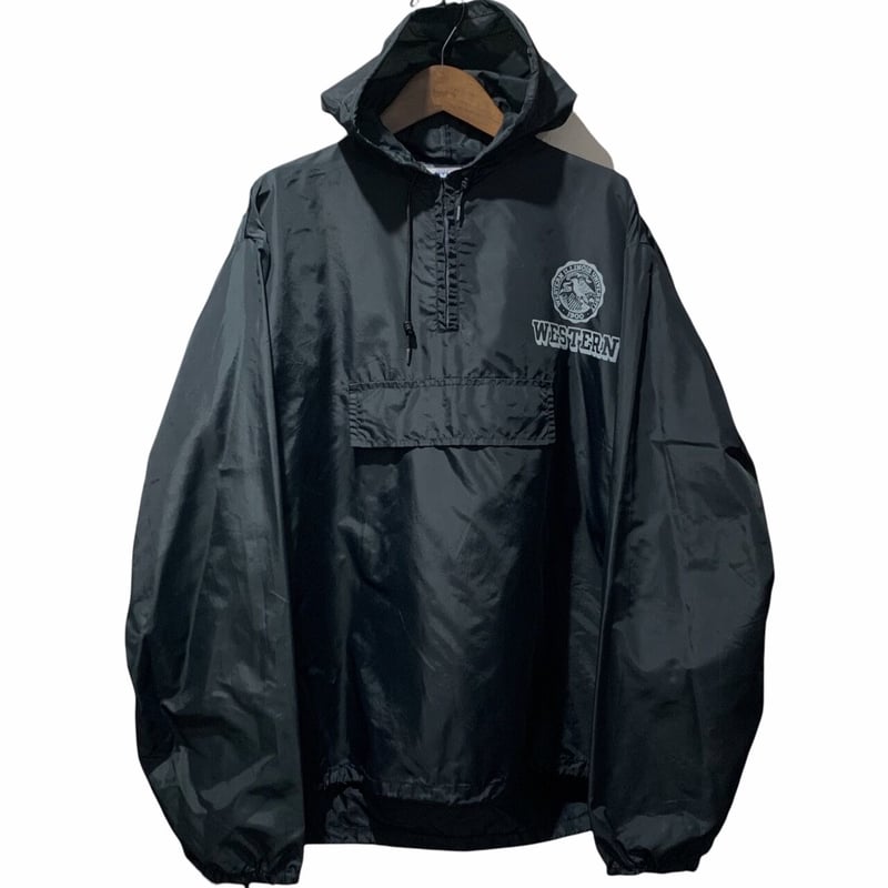 60's VINTAGE NYLON ANORAK PARKER | OLD INN.