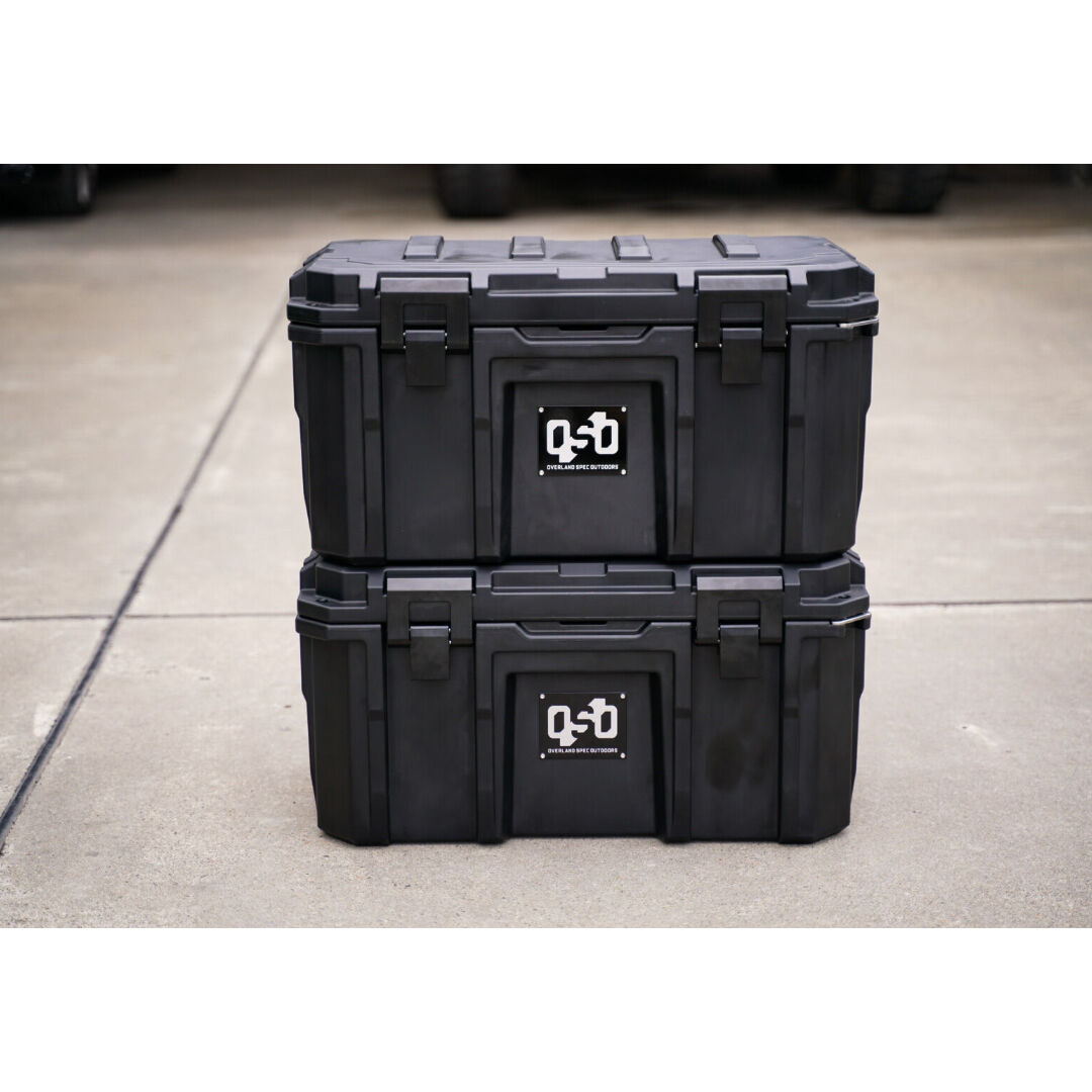 OVERLAND SPEC OUTDOORS Rugged box 50 | MISTLAND