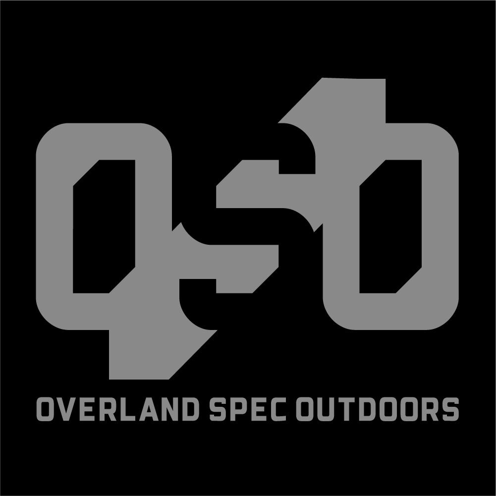 OVERLAND SPEC OUTDOORS Rugged box 50 | MISTLAND