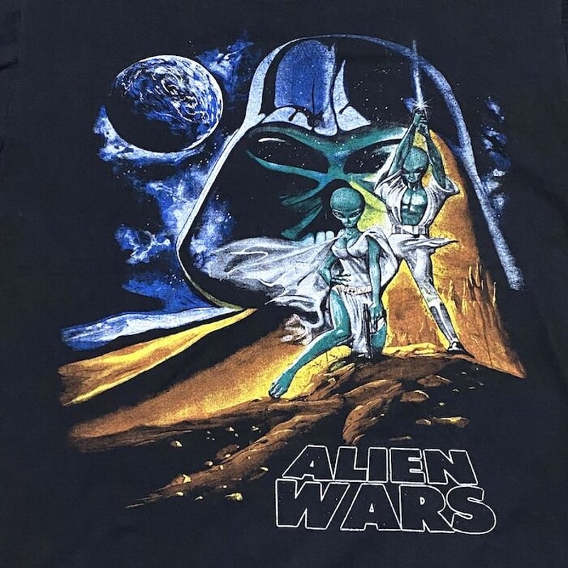 USED】90'S ALIEN WORKSHOP 