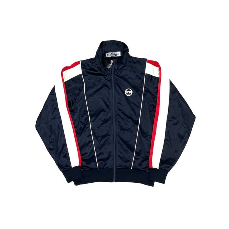 USED】90'S SERGIO TACCHINI TRACK JACKET | KONBINI