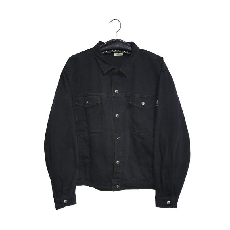 USED】80'S LIFE'S A BEACH BAD BOY CLUB DENIM JA