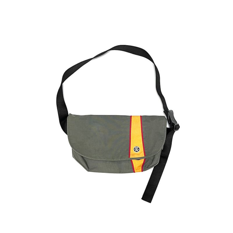 USED】00's CRUMPLER MESSENGER BAG | KONBINI