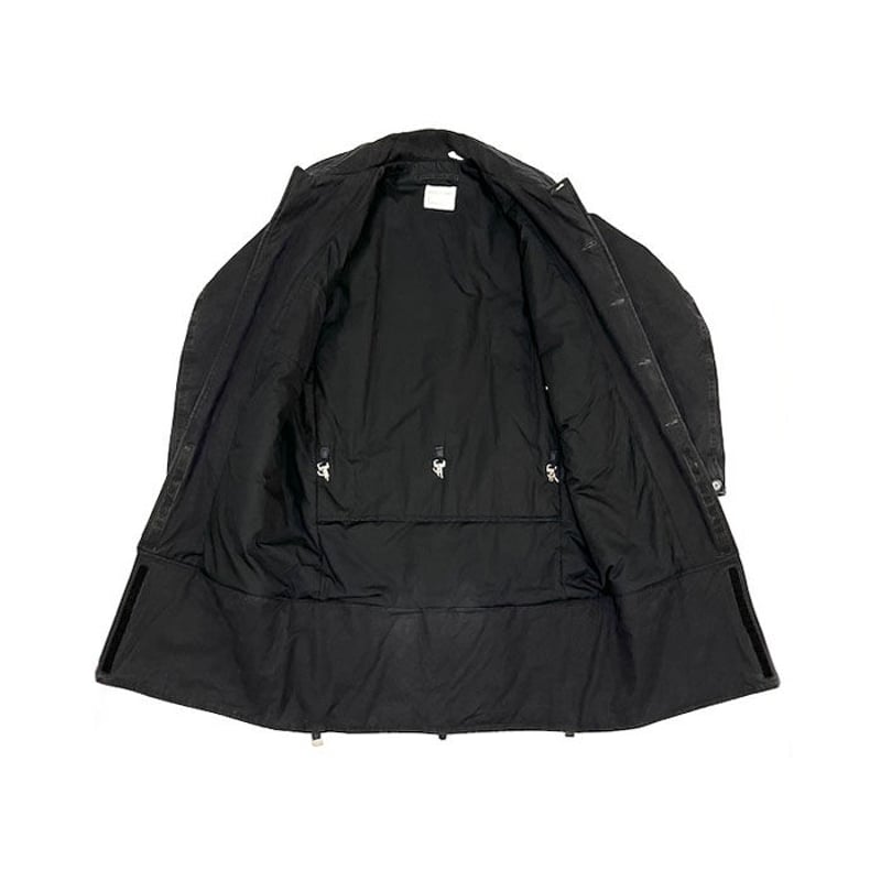 USED】HELMUT LANG 1998AW 2-WAY FIELD COAT BLACK