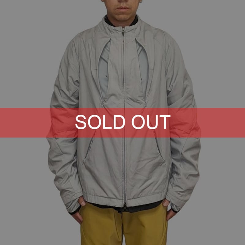 USED】NIKE 2003 MB1 CORDURA Technical Jacket by
