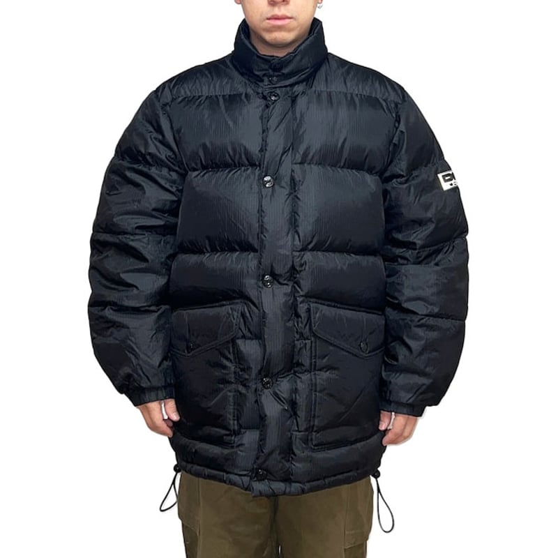 USED】90's DKNY TECHSYSTEM DOWN JACKET | KONBINI