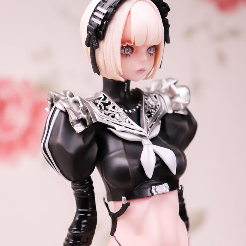 Housemaid-PANDA (未塗装未組み立てガレージキット) | 産婦人科M/SHOP