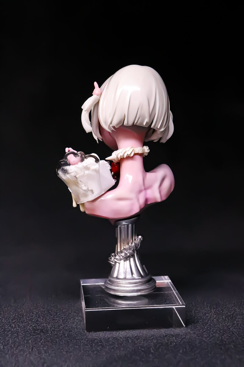 未塗装未組み立てガレージキット / しょーとけーき、とろとろ | 産婦人