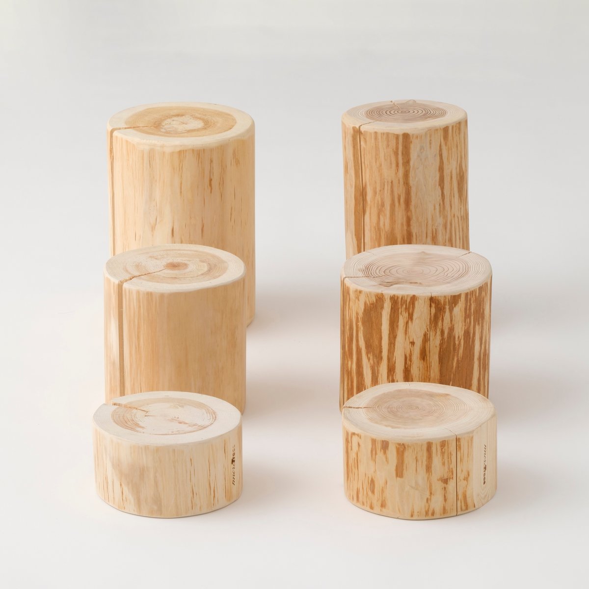 丸太 S | more trees store【JP】