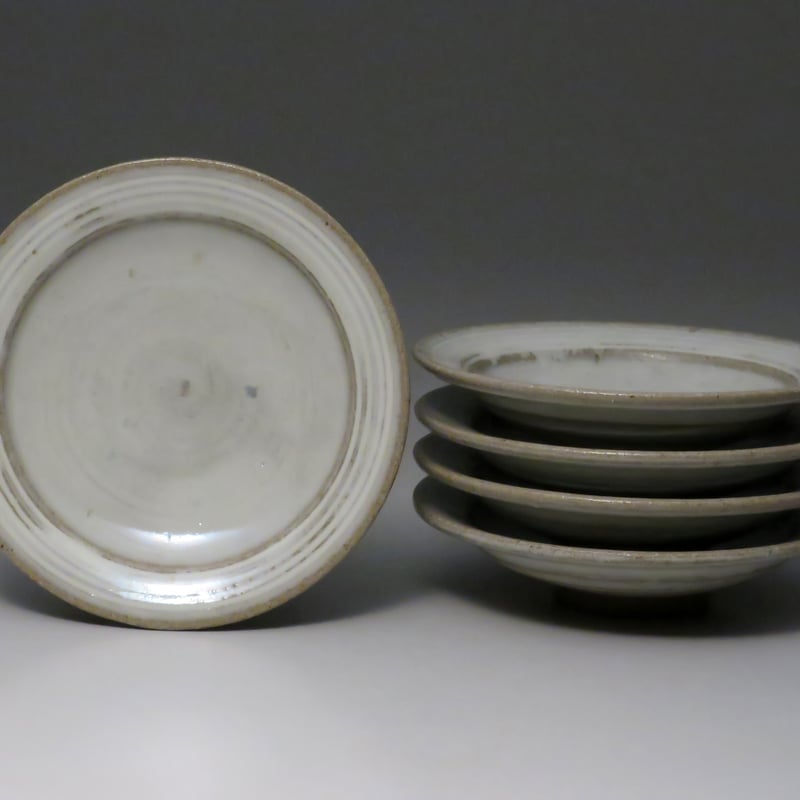 中里太郎右衛門窯 斑唐津銘々皿(1枚)(D-22) | 中里太郎右衛門窯【公式