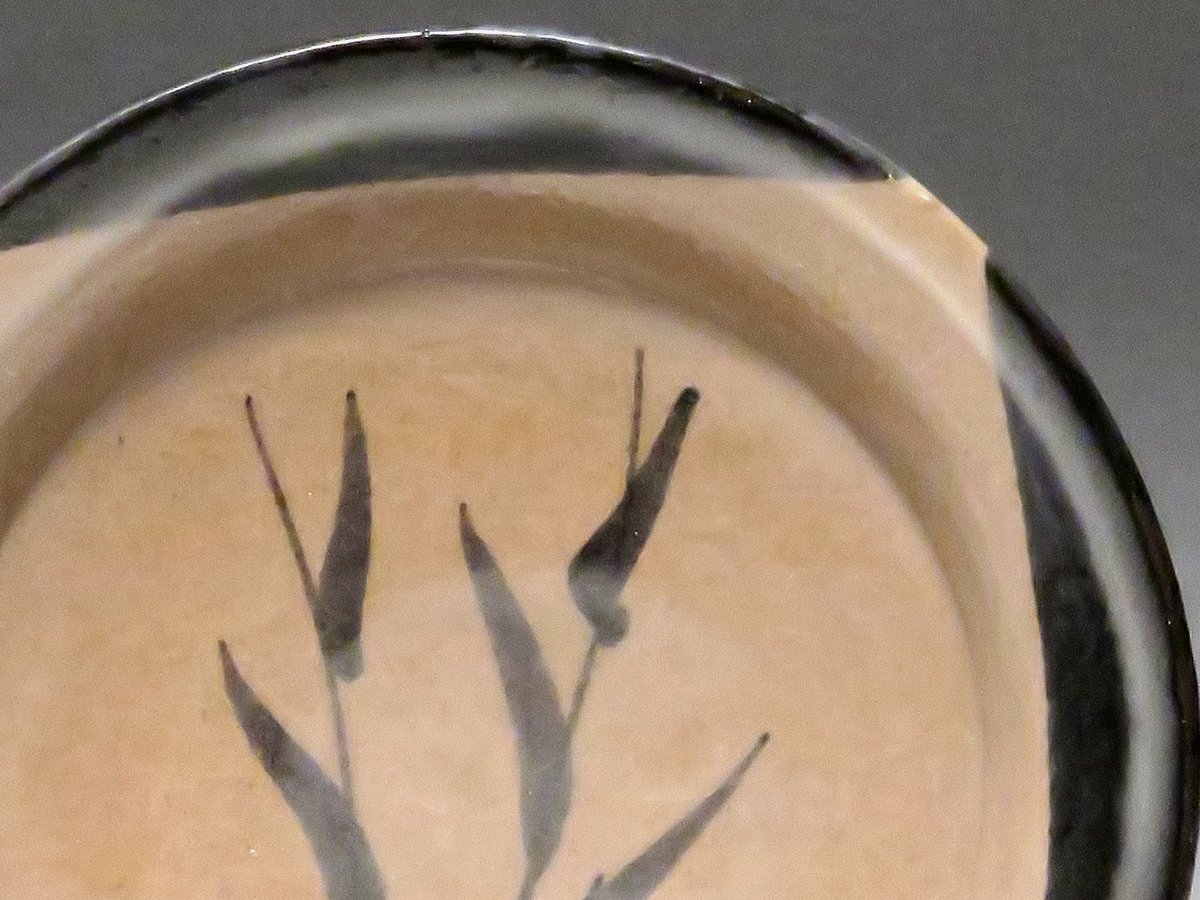 中里太郎右衛門窯 絵唐津銘々皿(1枚)(D-41) | 中里太郎右衛門窯【公式