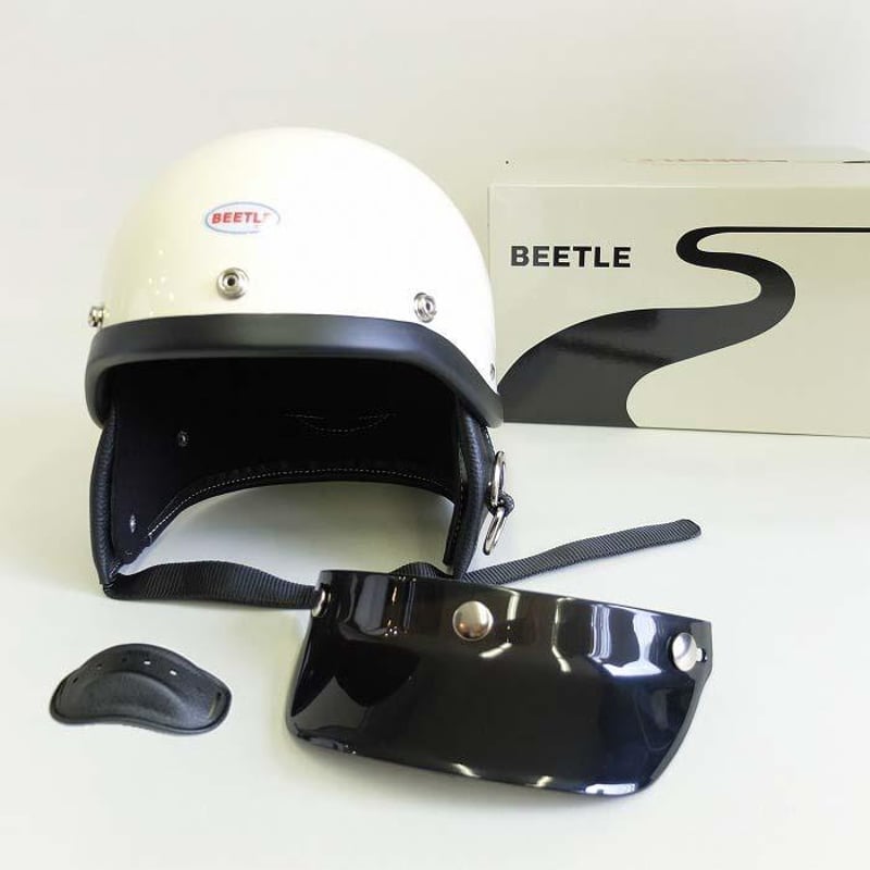 OCEAN BEETLE/オーシャンビートル/SHORTY4/ショーティ4/アイボリー