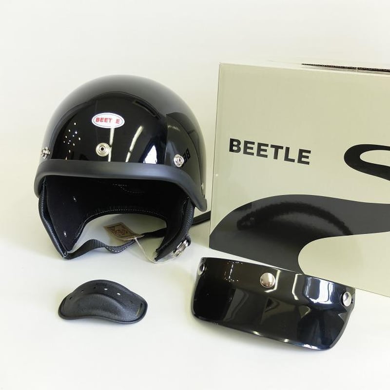 OCEAN BEETLE/オーシャンビートル/SHORTY4/ショーティ4/ブラック