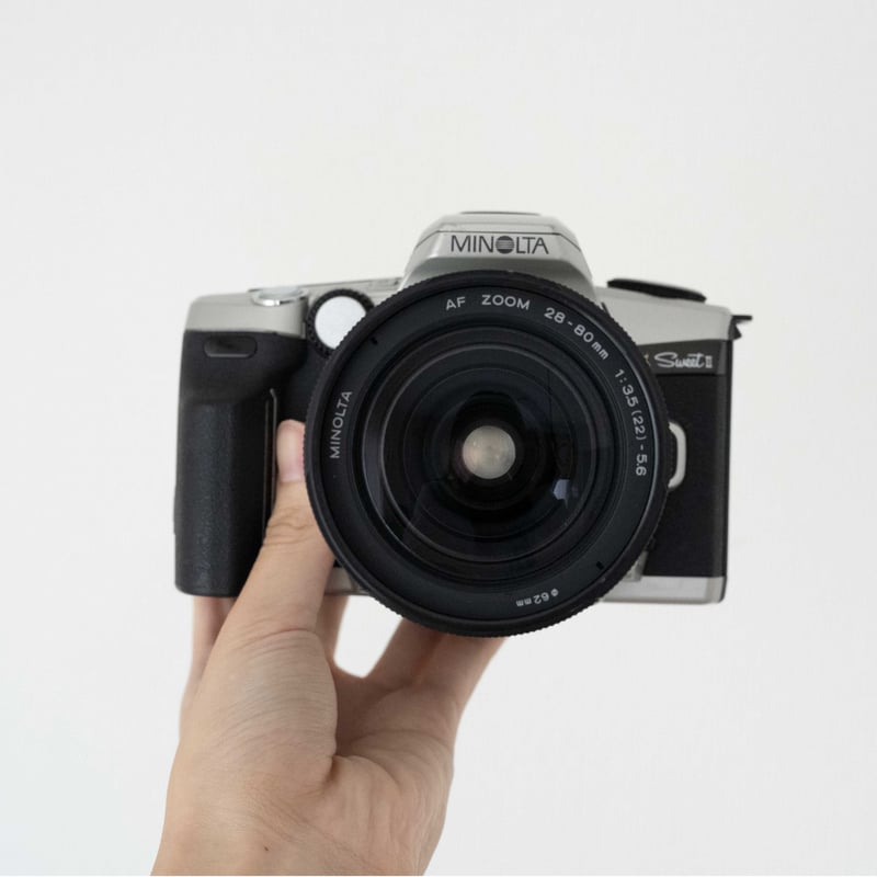 ミノルタα-Sweet II | YURI HANAMORI 