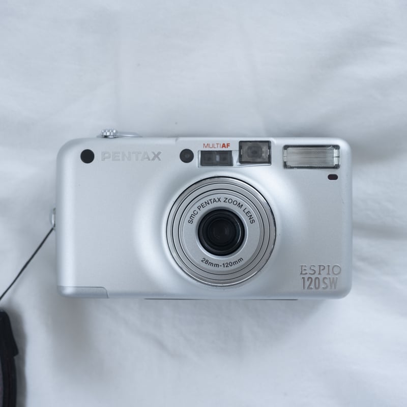 完動品/MINT】PENTAX ESPIO 120SW Ⅱ・動作確認済PENTAX ESPIO 120SW