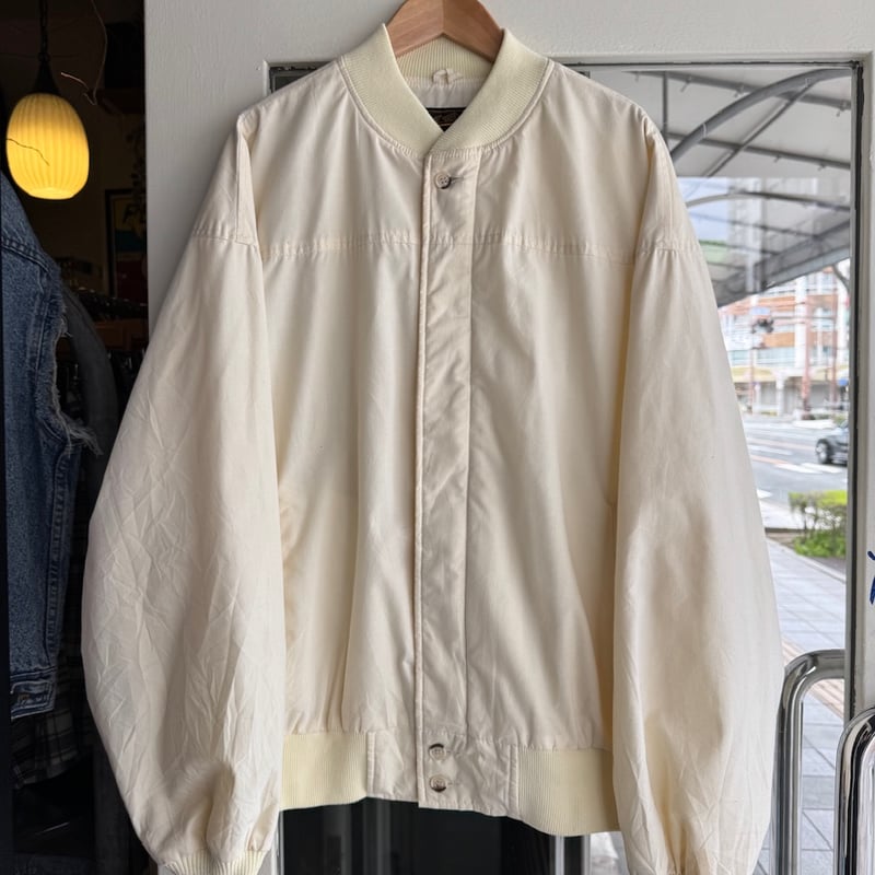 80's Eddie Bauerダービージャケット | CUSTOM FEVER