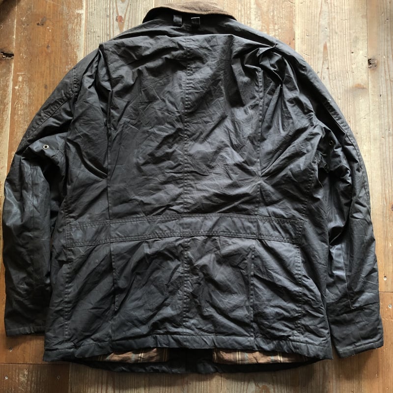 Polo by Ralph Lauren ハンティングオイルドジャケット | CUSTOM F