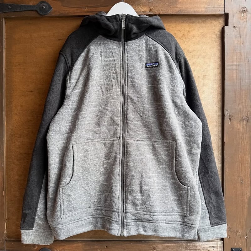 Patagonia インサレーテッドベターセーターフーディ | CUSTOM FEVER