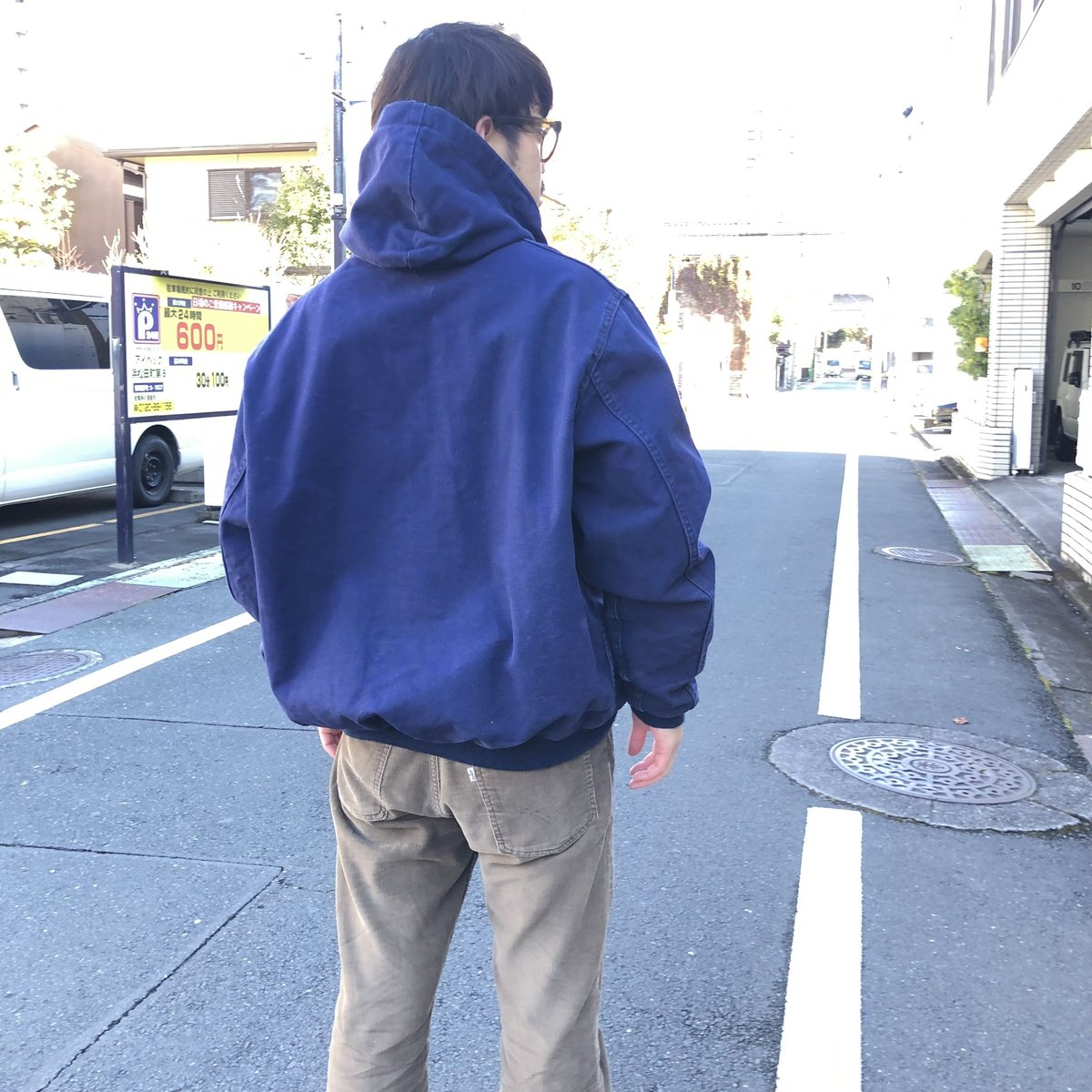 Carharttアクティブジャケット〝100 YEARS〟 | CUSTOM FEVER