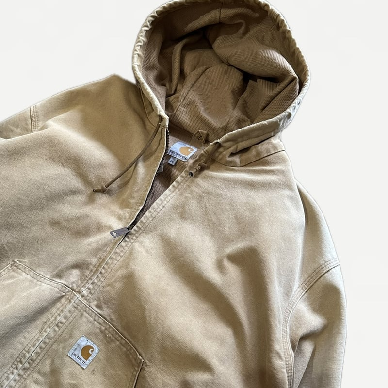USA製 Carharttアクティブジャケット 2XL | CUSTOM FEVER