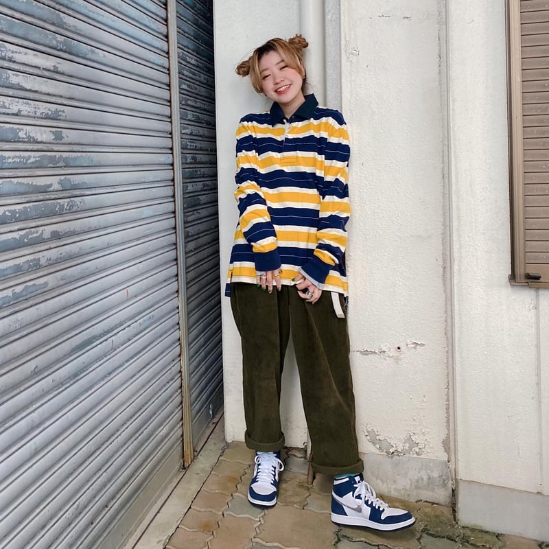 LANDS' ENDラガーシャツ | CUSTOM FEVER