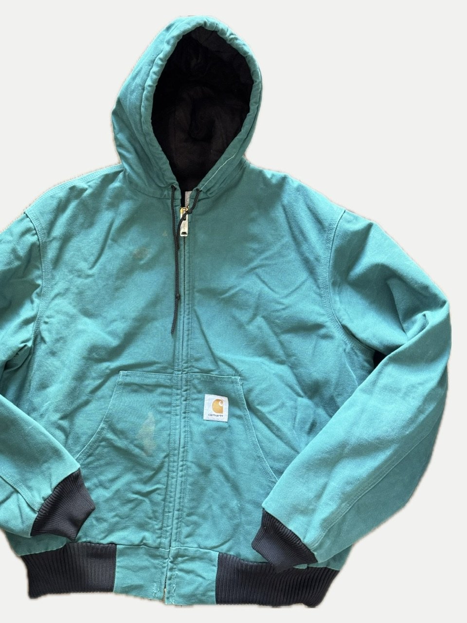 USA製 90's Carharttアクティブジャケット | CUSTOM FEVER