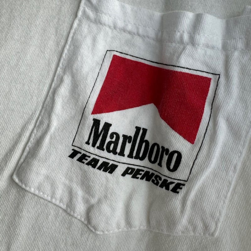 90's USA製 Marlboro Tシャツ XL | CUSTOM FEVER