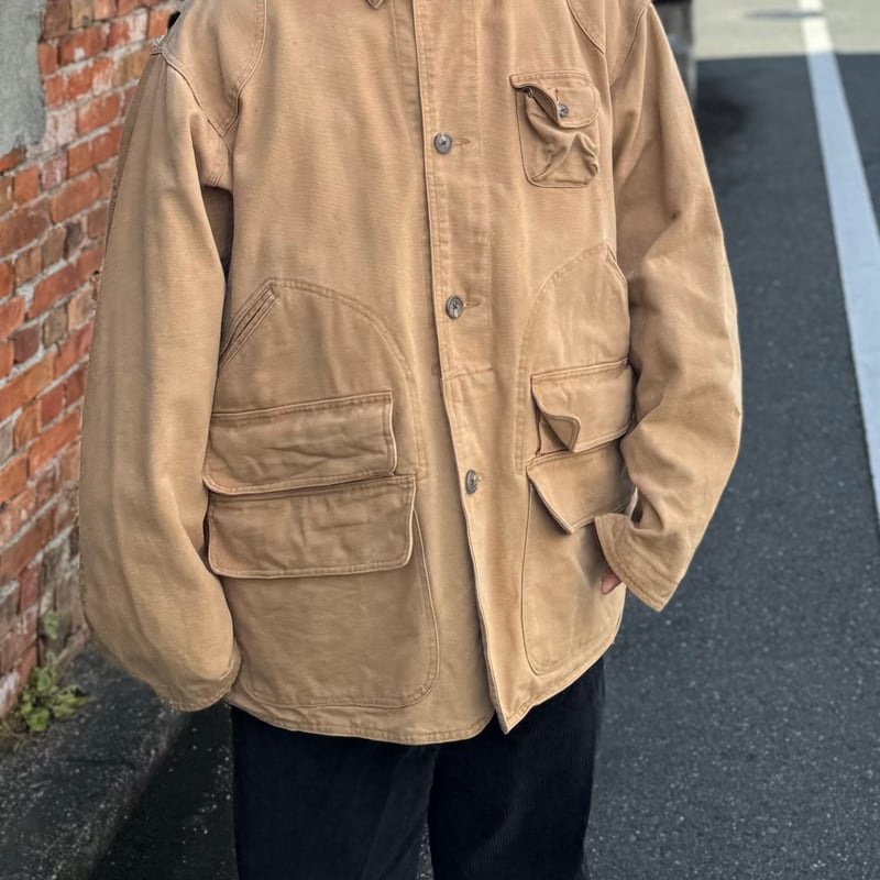 Polo by Ralph Lauren ハンティングジャケット XL | CUSTOM FEVER