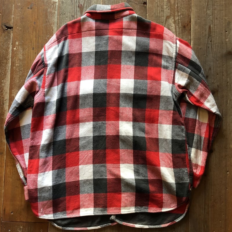 60's〜マチ付きヘビーネル(15) | CUSTOM FEVER