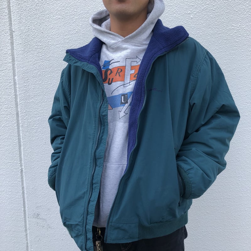 USA製 80's～ Eddie Bauer〝WINDFOIL〟 | CUSTOM FEVER