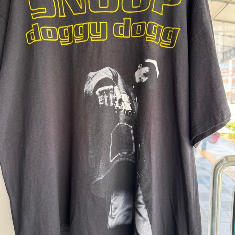 00's SNOOP DOGG Tシャツ | CUSTOM FEVER