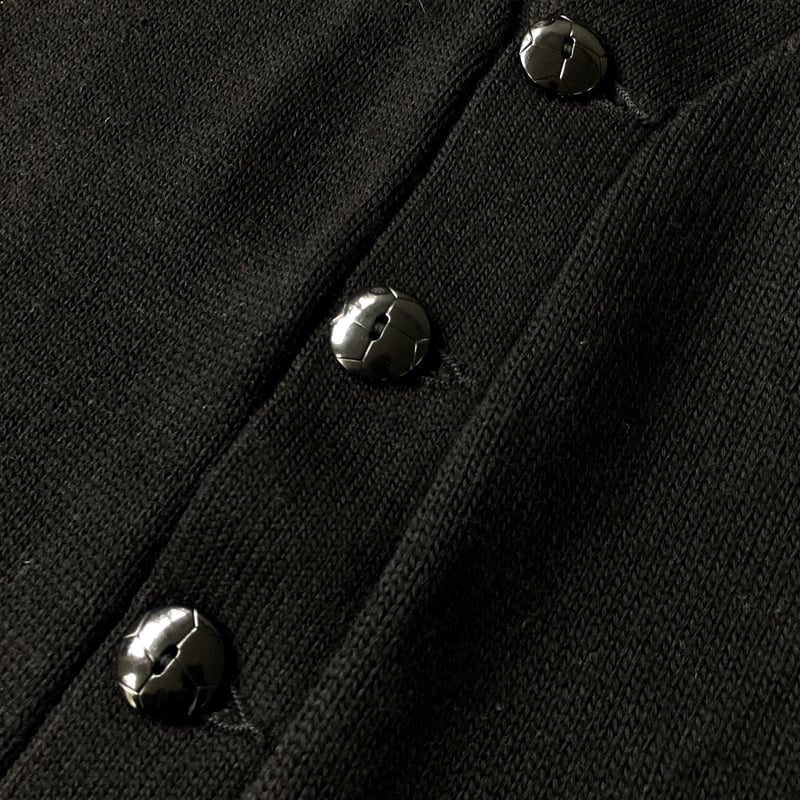 50's Dehen ビンテージレタードカーディガン | CUSTOM FEVER