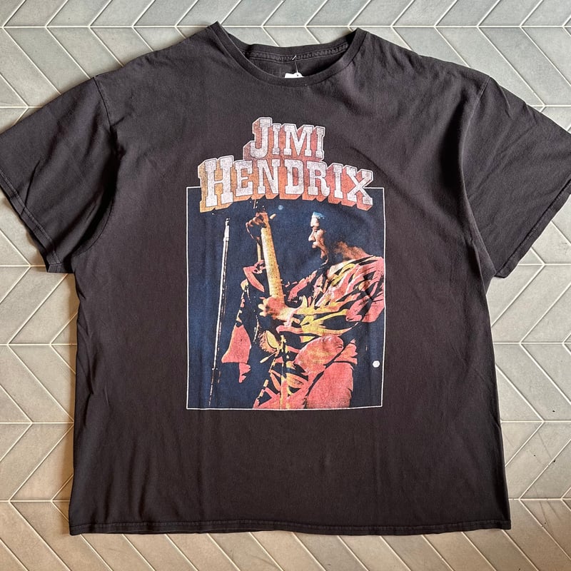 ジミ・ヘンドリックス Tシャツ | CUSTOM FEVER