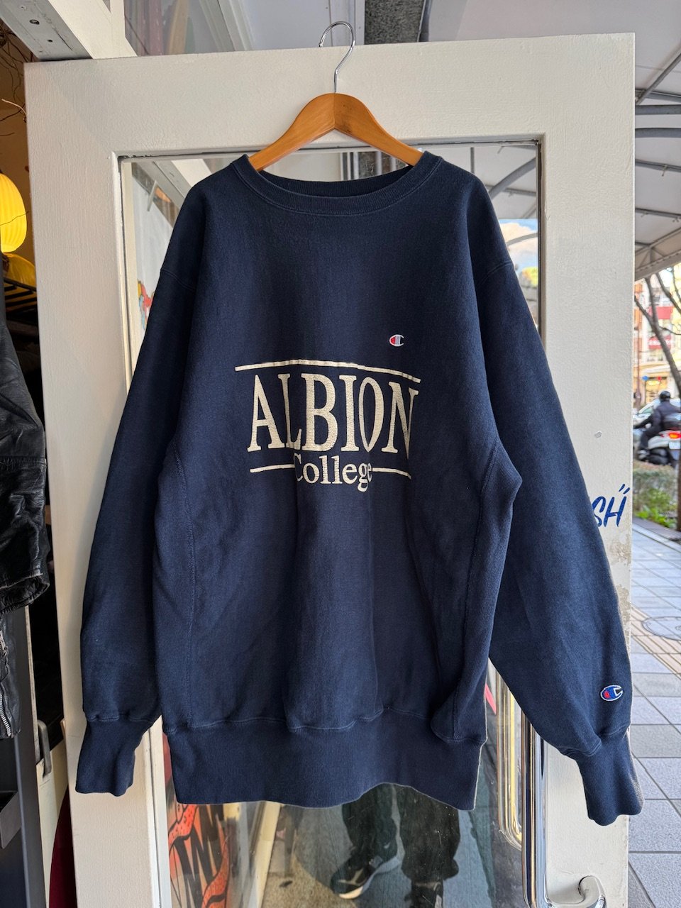 90年代USA製チャンピオンリバースウィーブ XXL | CUSTOM FEVER