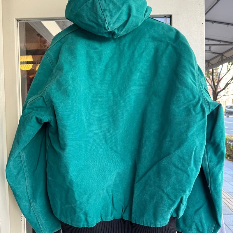 USA製 90's Carharttアクティブジャケット | CUSTOM FEVER