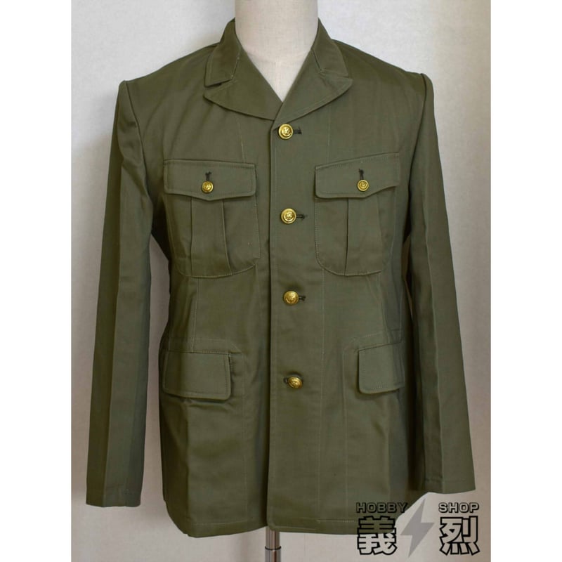 日本海軍三種軍装〈上衣〉・復刻品 | 義烈