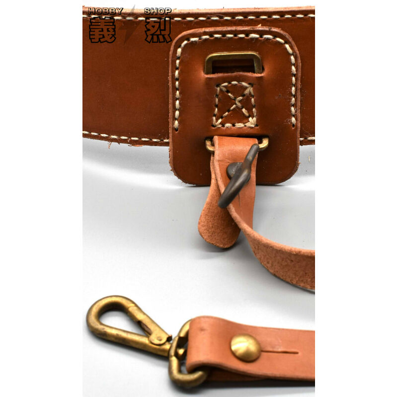 日本陸軍将校革略刀帯・復刻品 | 義烈