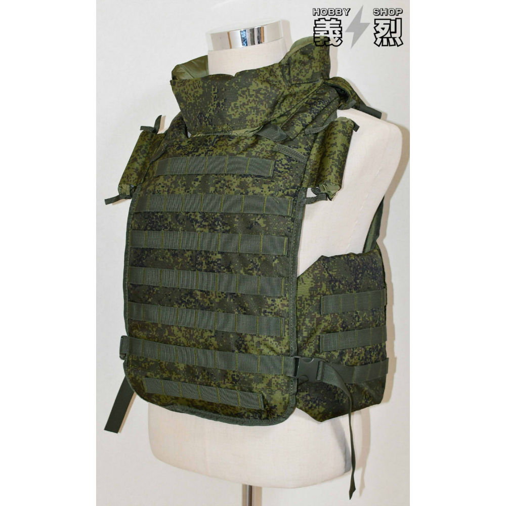 ロシア軍6B45ボディアーマー（複製品） | 義烈