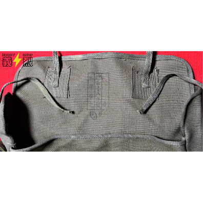 日本陸軍九九式背嚢【蛸足背嚢】・復刻品 | 義烈